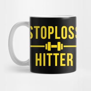 The Stoploss Hitter Mug